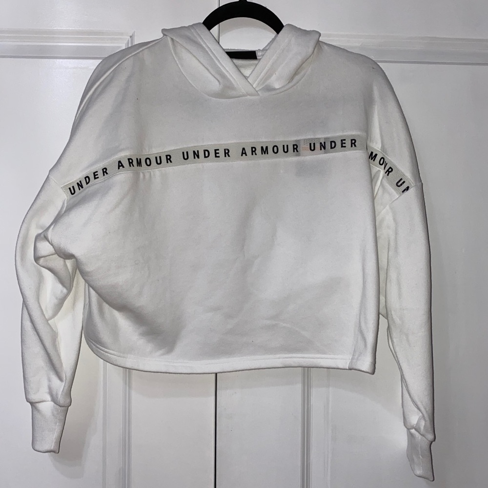 Under Armour hoodie